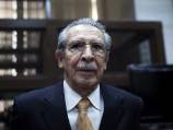 Timeline: Developments in trial of Rios Montt